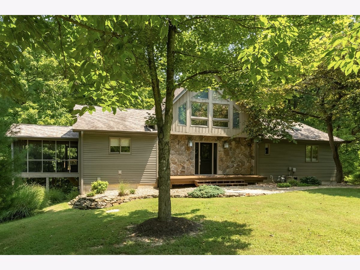 Homes For Sale Lake Chautauqua Murphysboro Illinois, 3 Iroquois Trail