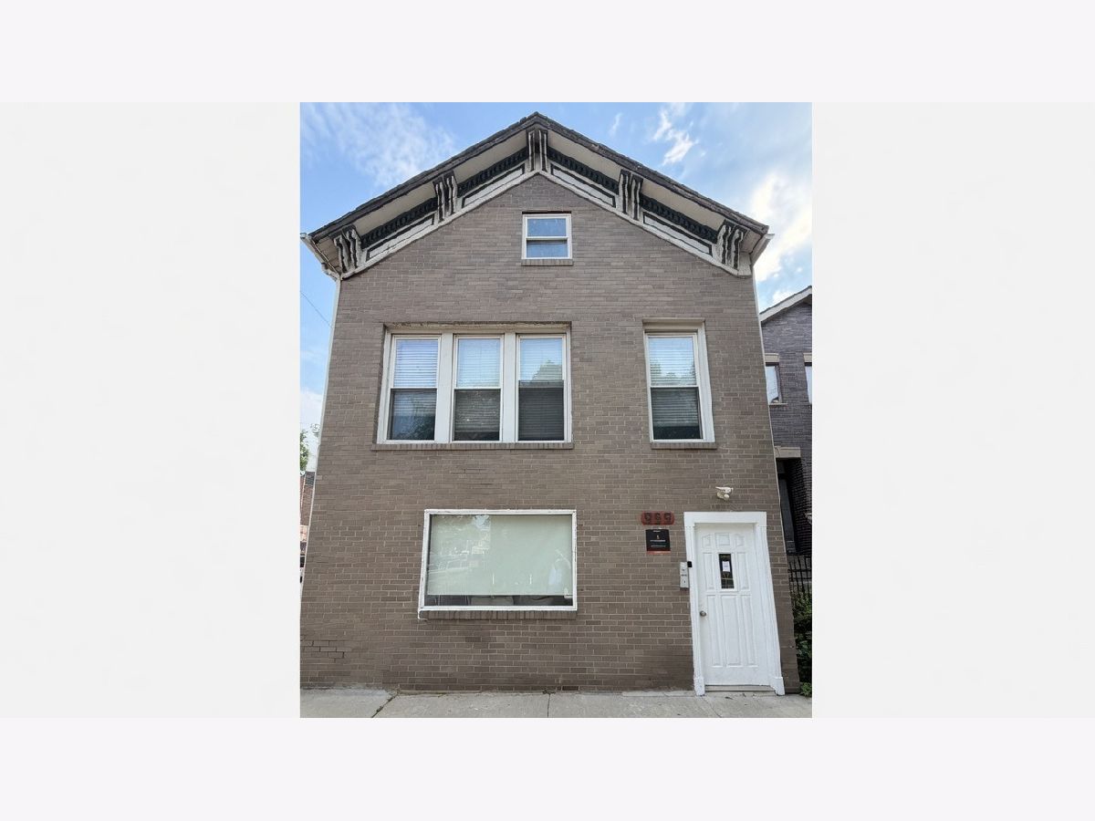  Rented Chicago Illinois, 959 Wolcott