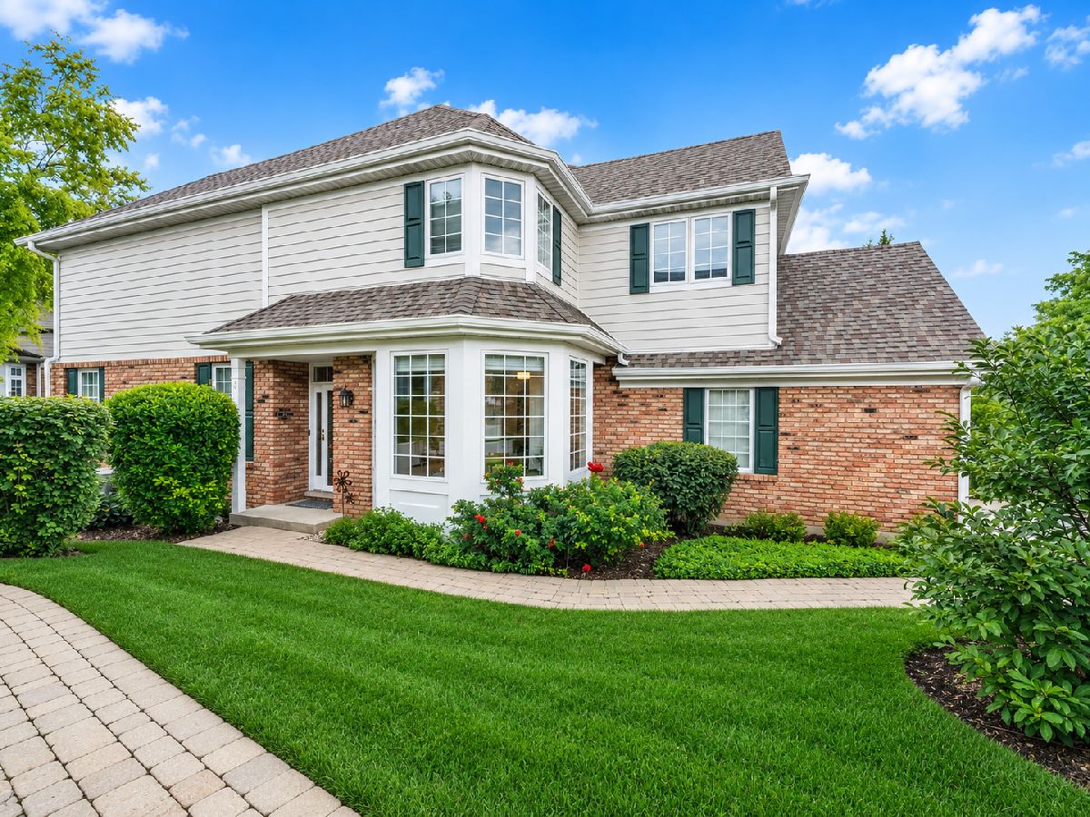  For Sale Clarendon Hills Illinois, 312 Reserve Circle