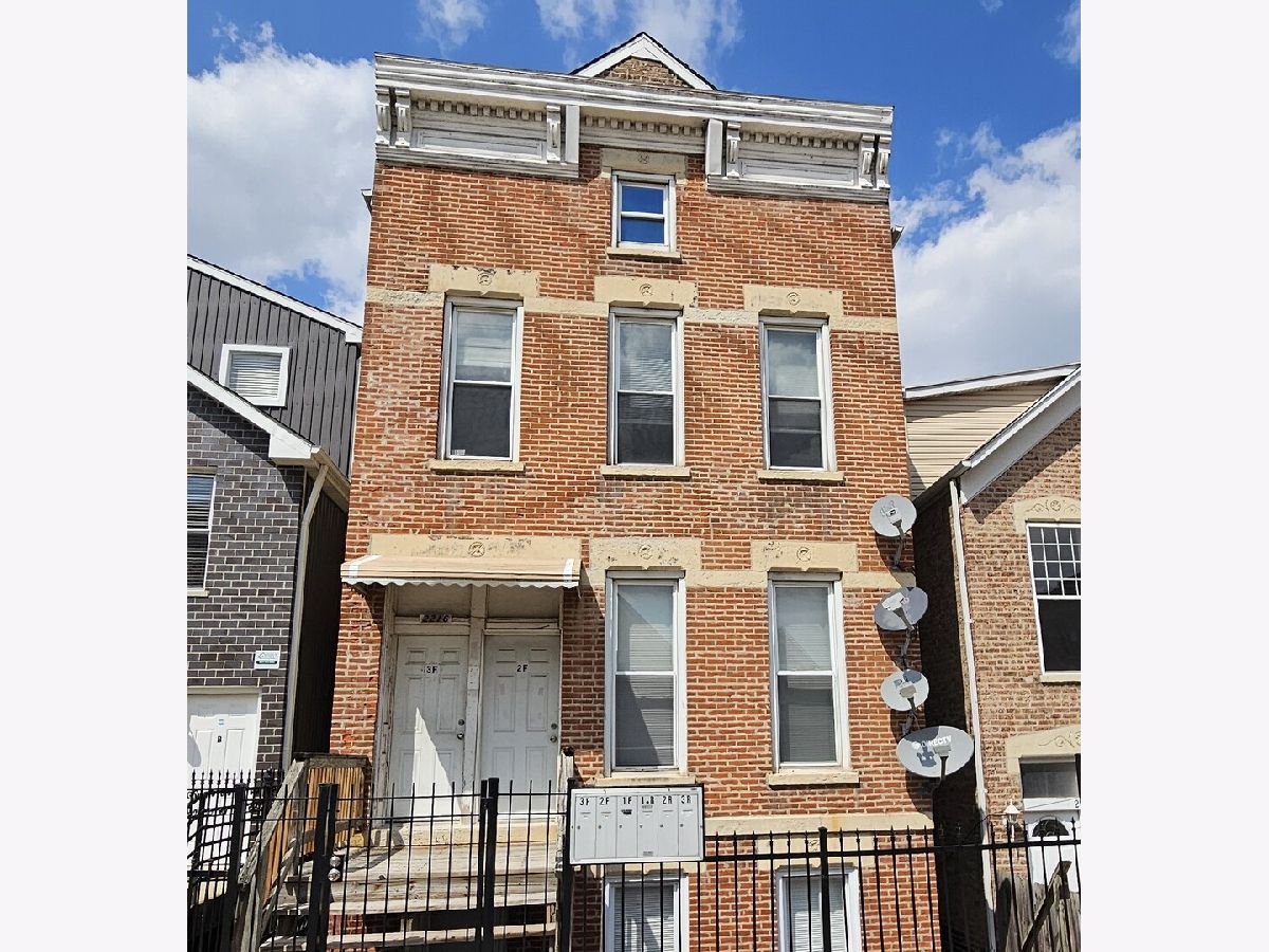  Rented Chicago Illinois, 2216 21st