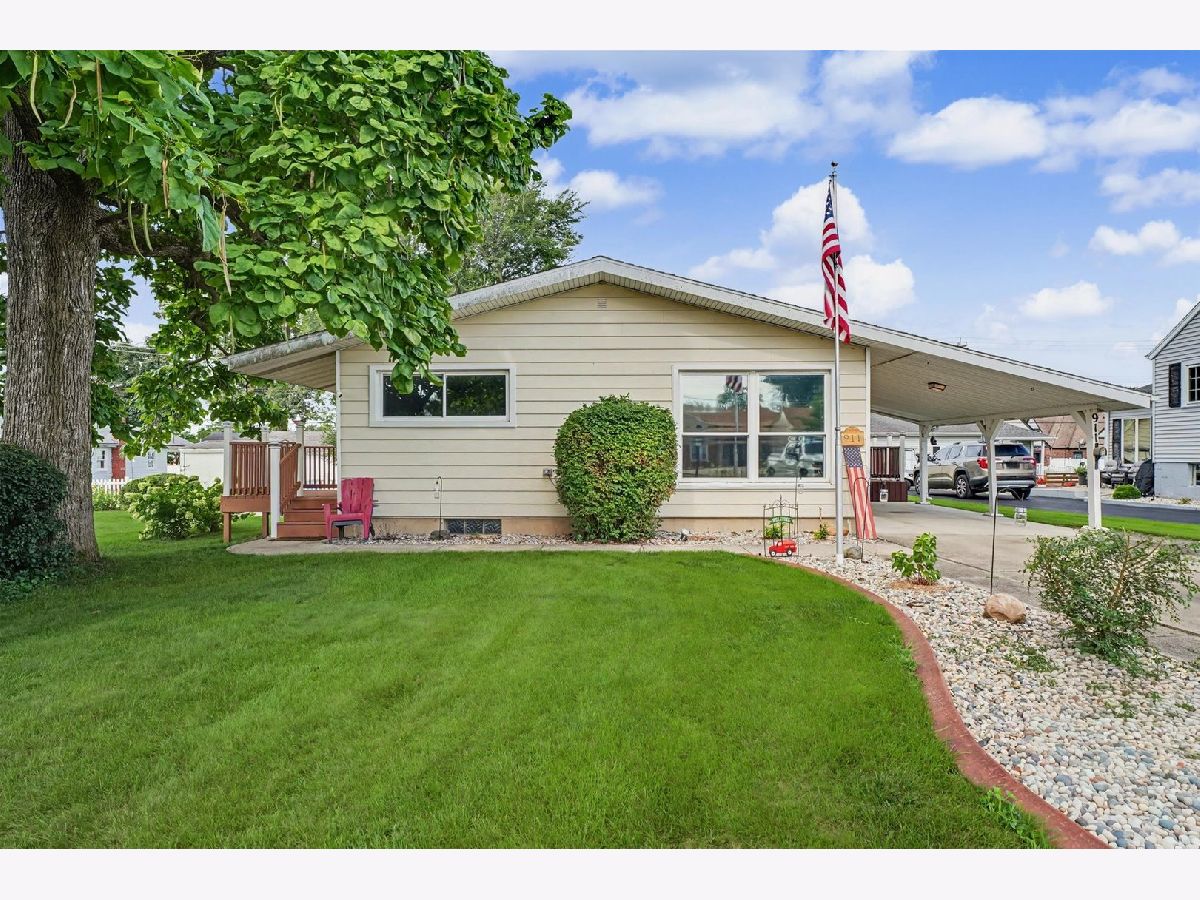  For Sale Gibson City Illinois, 911 Melvin Street