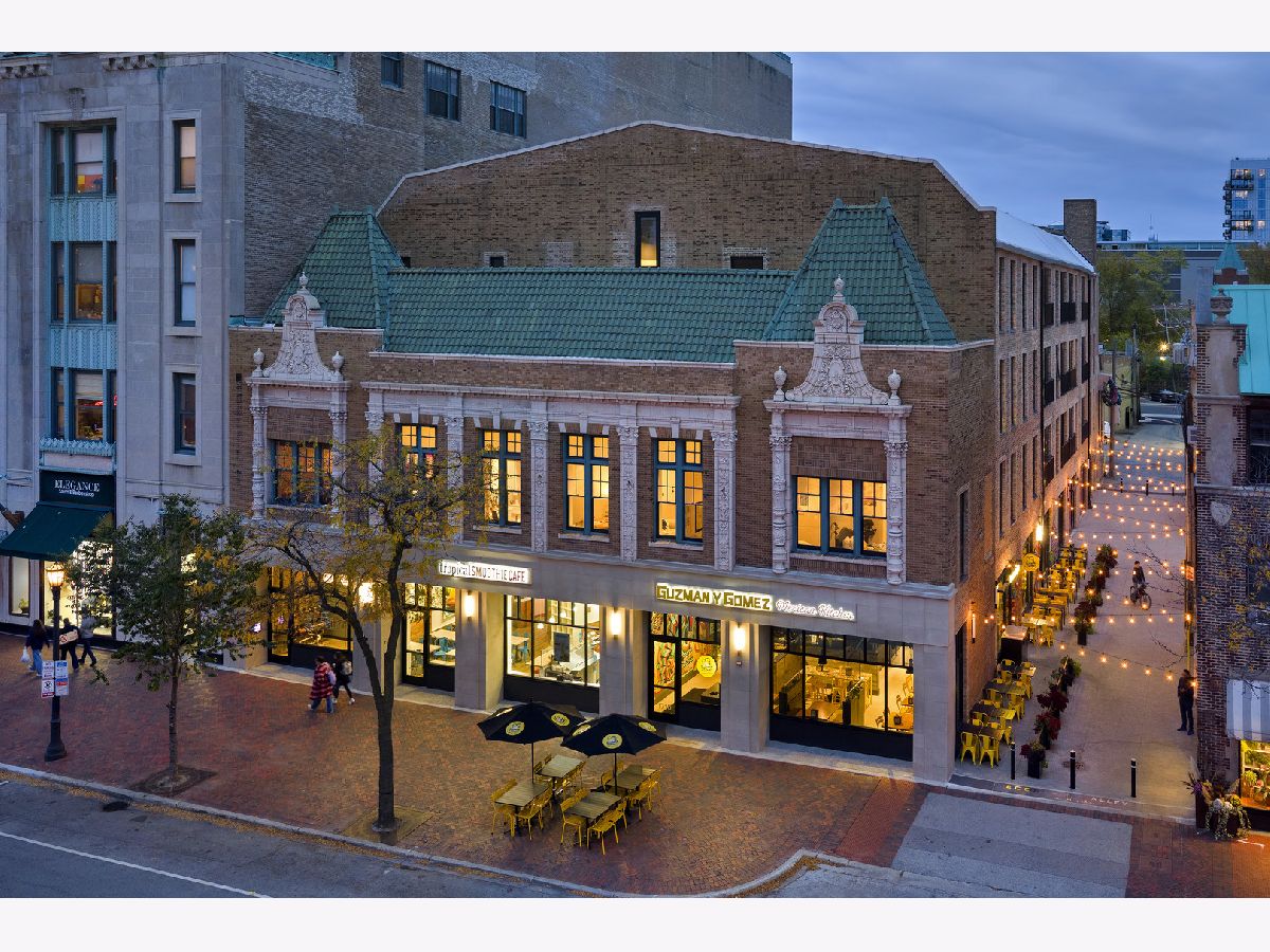  For Rent Evanston Illinois, 1706 Sherman
