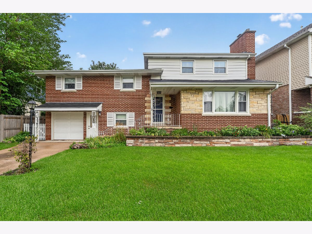  For Sale Brookfield Illinois, 3341 Prairie Avenue