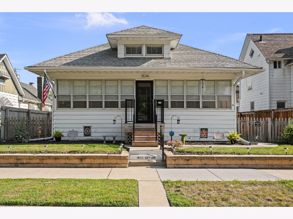  Sold Moline Illinois, 1834 16th