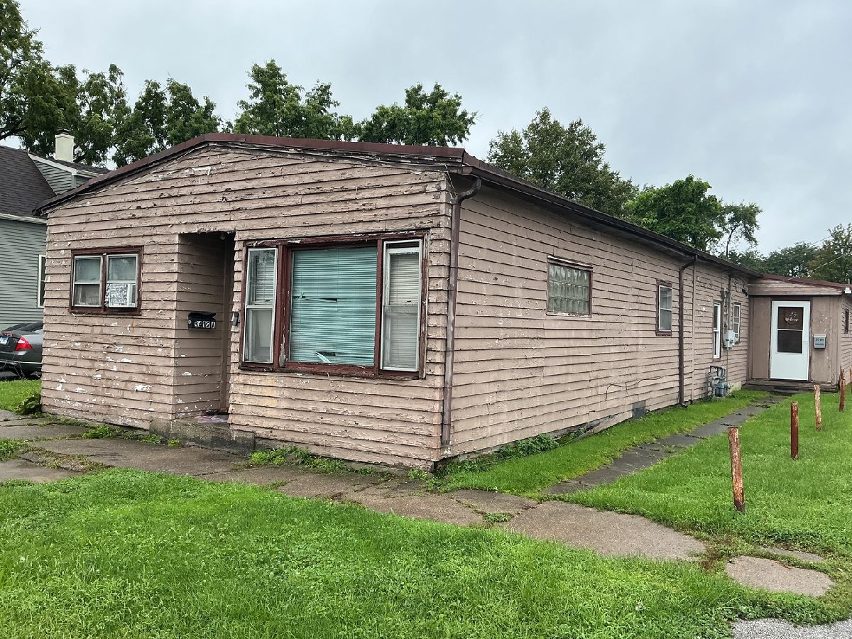 For Sale Steger Illinois, 3412 Emerald Avenue