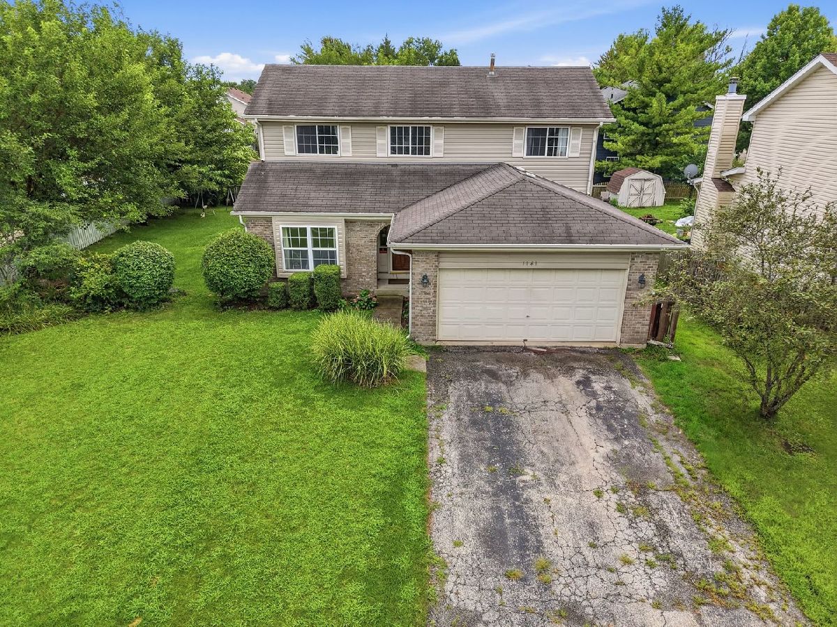  Sold Aurora Illinois, 1141 Golden Oaks