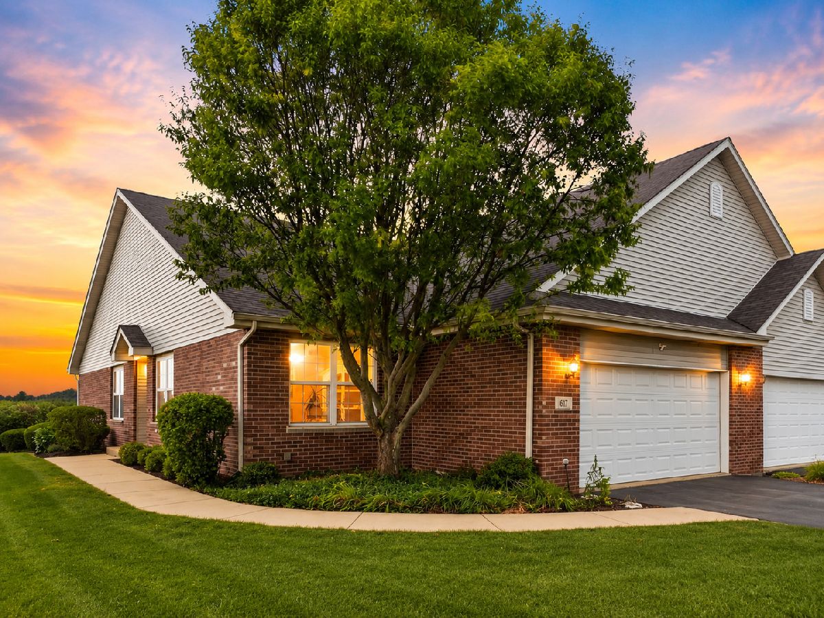  For Sale Manteno Illinois, 617 Enclave Lane
