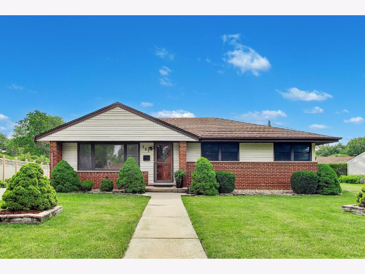 Homes Sold Country Club Highlands Elmhurst Illinois, 3N361 Howard