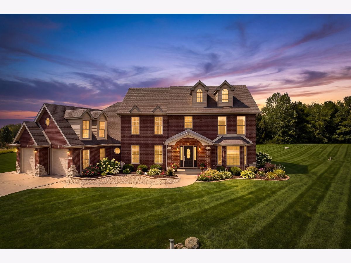  For Sale Monee Illinois, 24340 Pine Ridge Drive