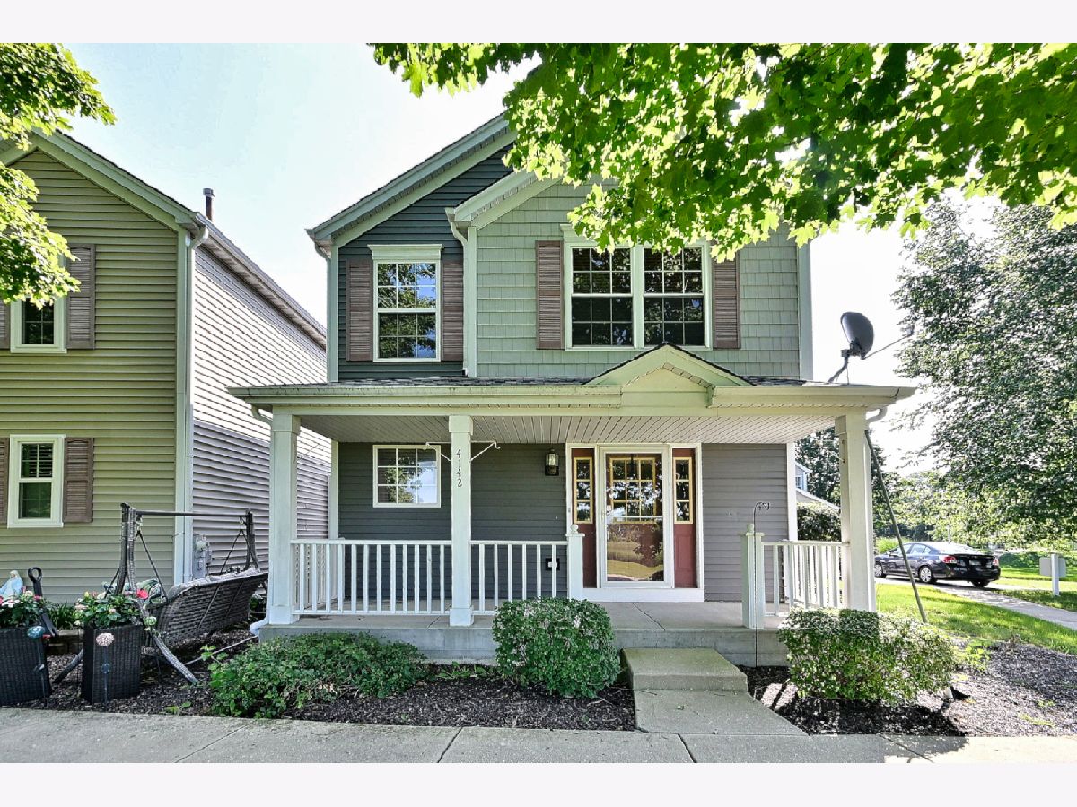 Homes & Townhomes For Sale Riverside Townes Plainfield Illinois, 4142 Rivertowne Drive