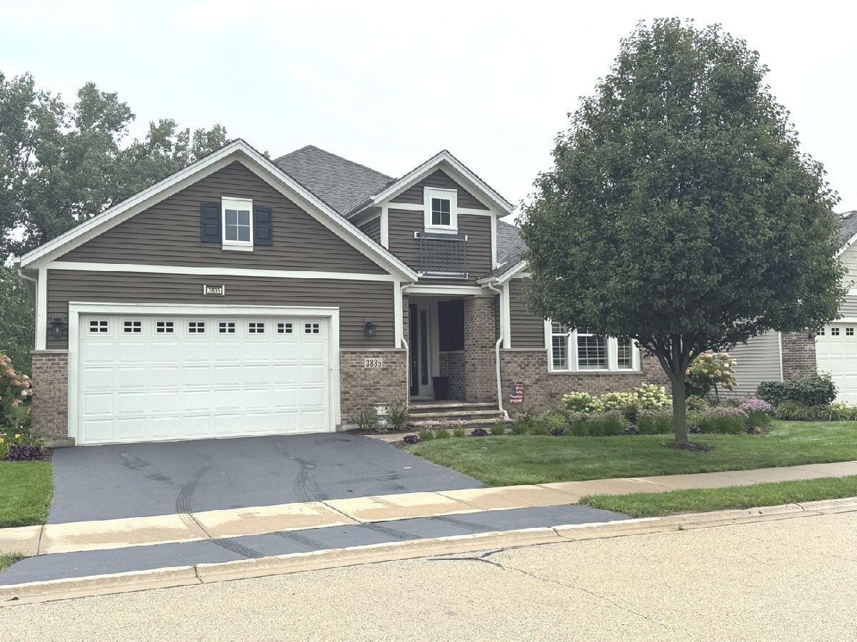 Townhomes & Condos & Homes For Sale Carillon Club Naperville Illinois, 3835 Chesapeake Lane