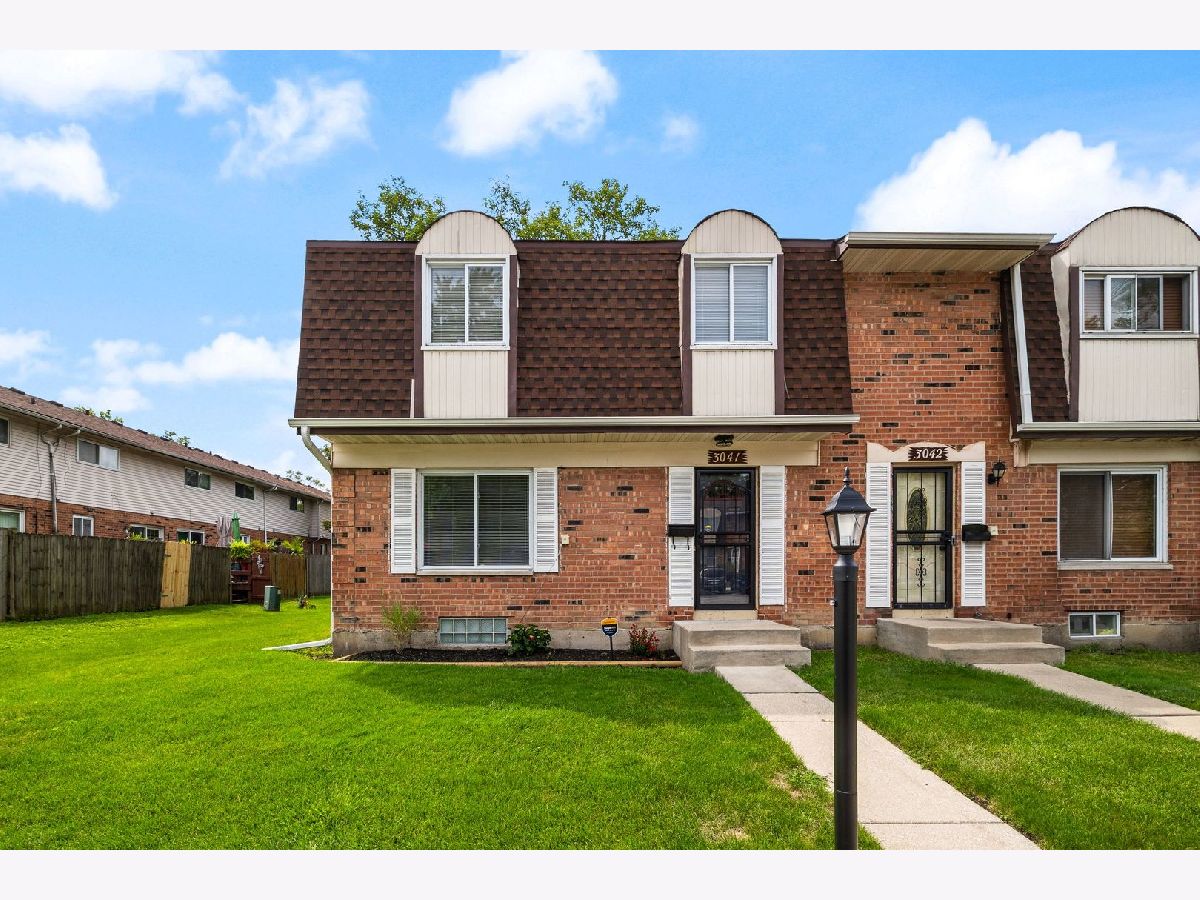  For Sale Richton Park Illinois, 3041 St. Ives Court