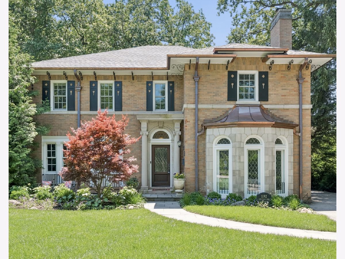  For Sale Winnetka Illinois, 1192 Chatfield Road