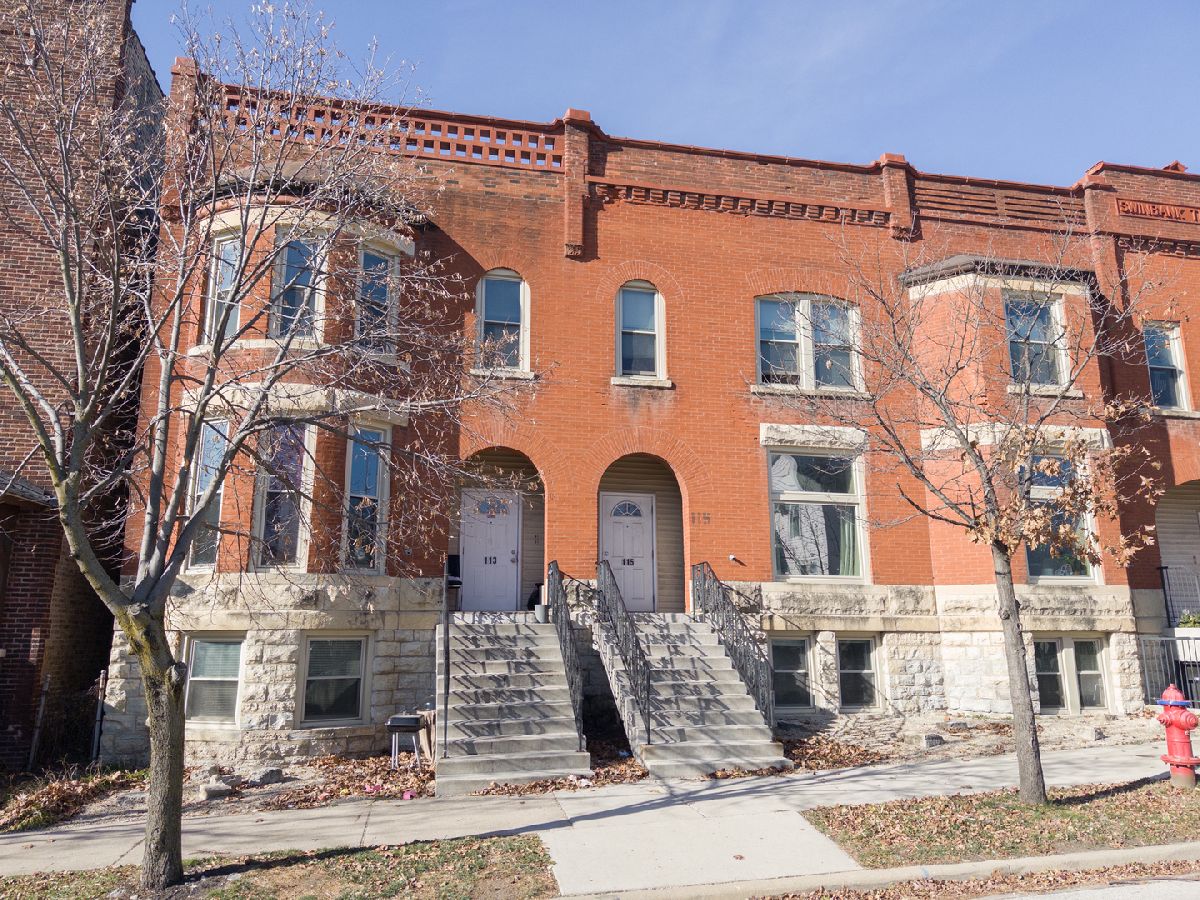  Rented Joliet Illinois, 113 Hickory