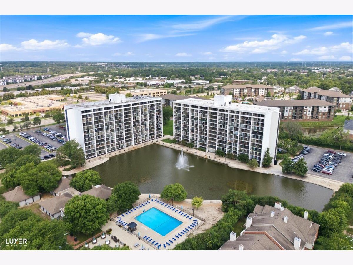 Condominiums For Sale Cove Landing Lombard Illinois, 2005 Finley Road