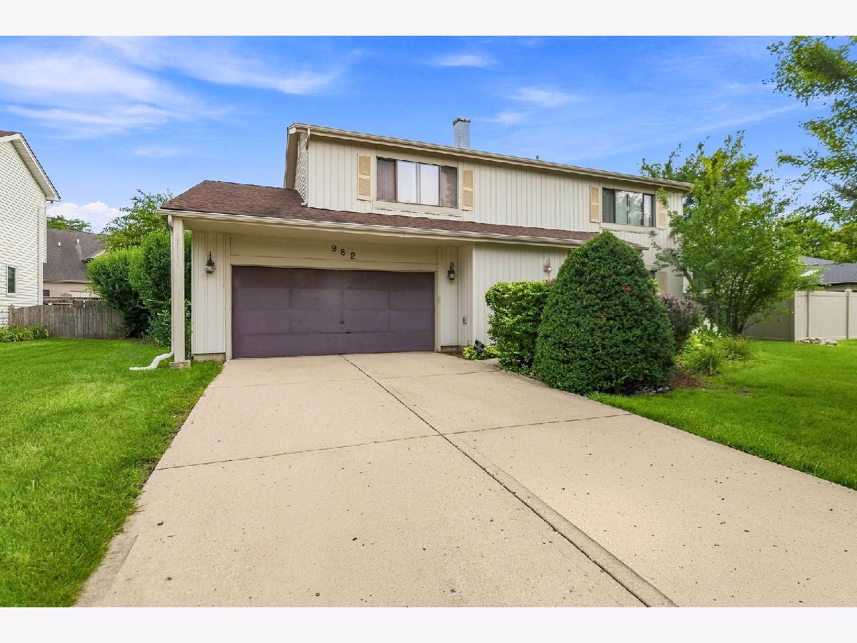  For Rent Bartlett Illinois, 982 Valleyview