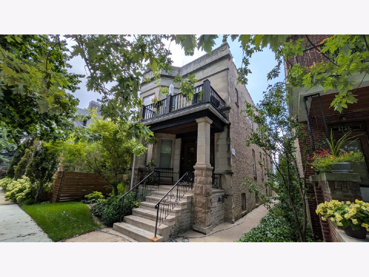  Rented Chicago Illinois, 3754 Bell