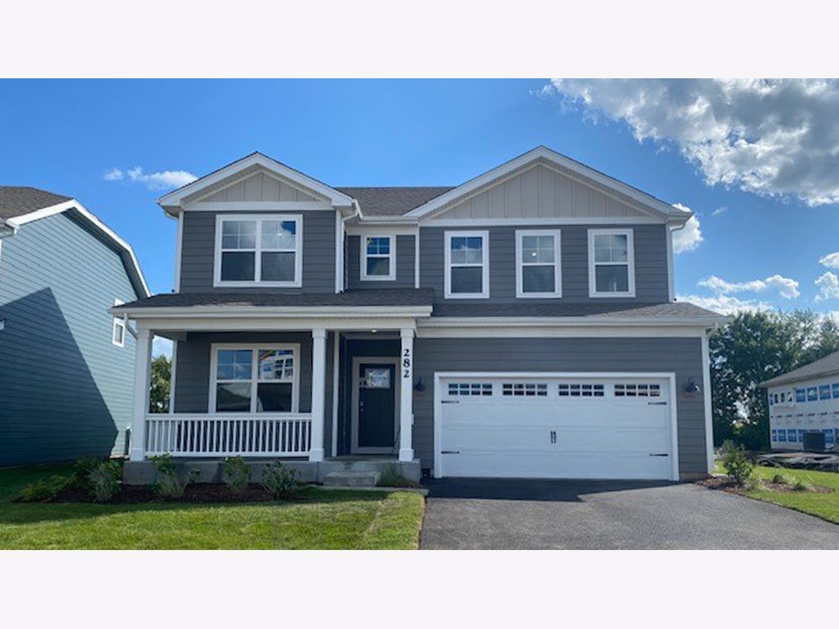 Homes & Townhomes For Sale West Point Gardens Elgin Illinois, 282 Snowdrop Lane