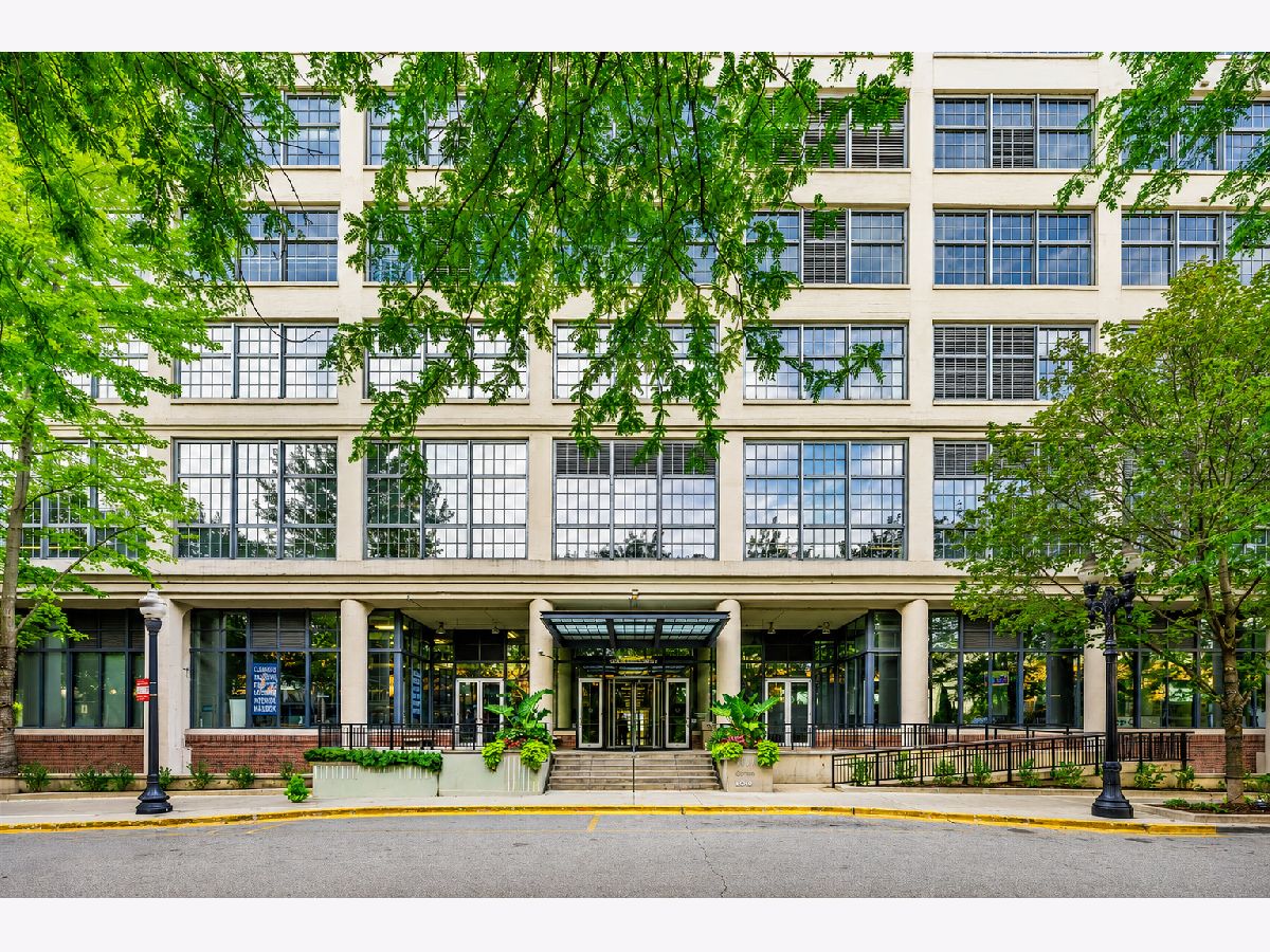 Condominiums For Sale Domain Lofts Chicago Illinois, 900 Kingsbury Street