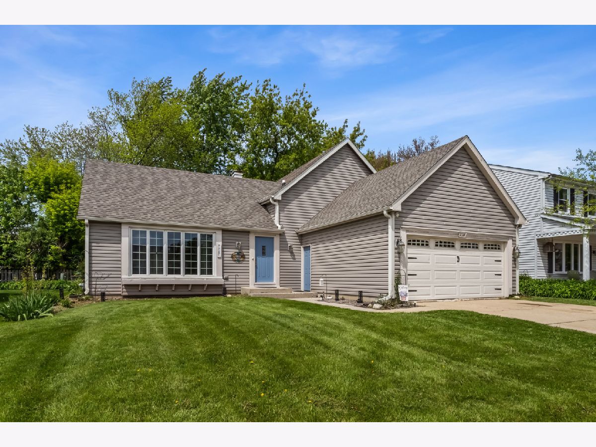 Homes & Condos & Townhomes For Sale Sheffield Estates Schaumburg Illinois, 228 Walnut Lane