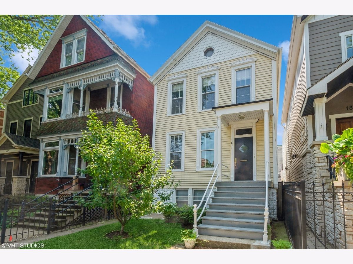  Rented Chicago Illinois, 1831 Melrose