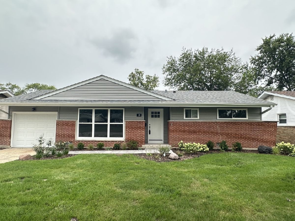  Sold Elk Grove Village Illinois, 38 Evergreen