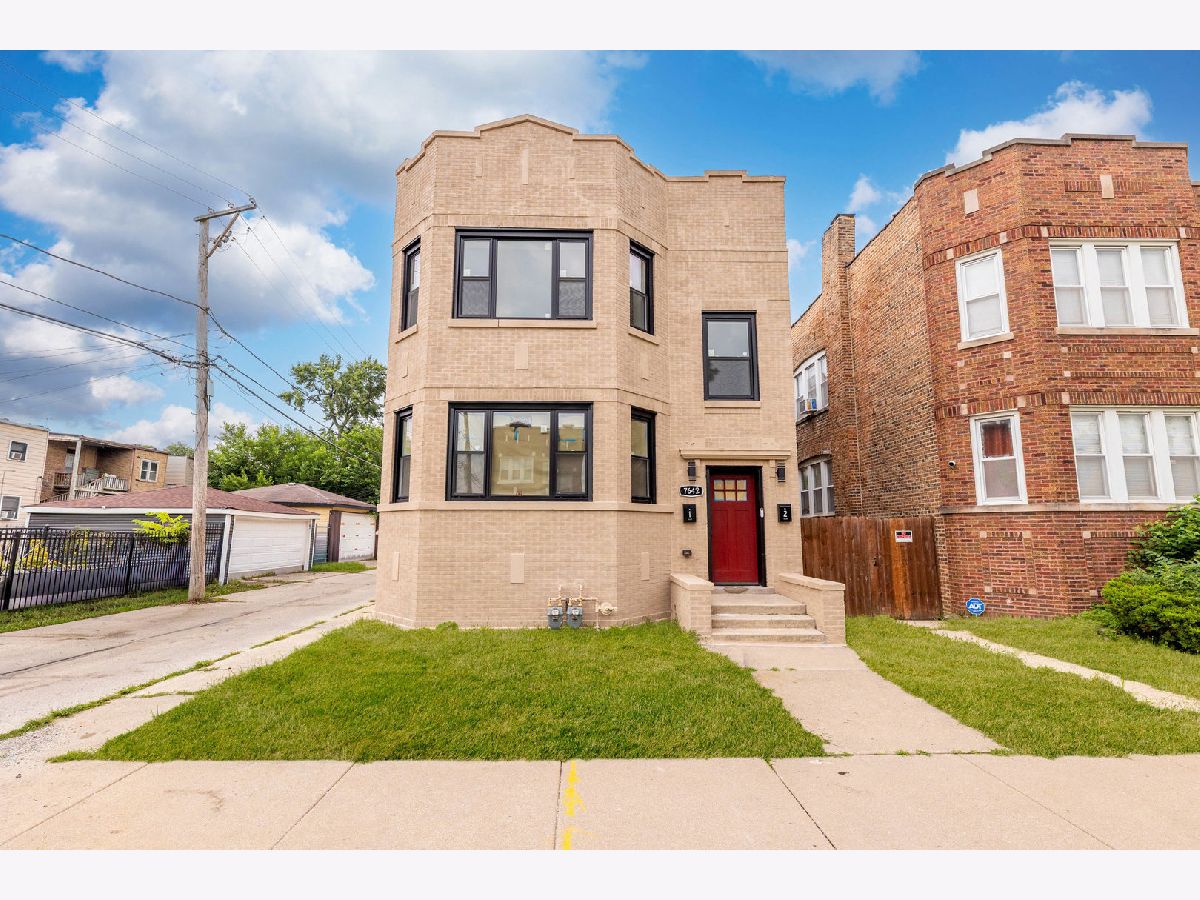  Rented Chicago Illinois, 7642 Throop