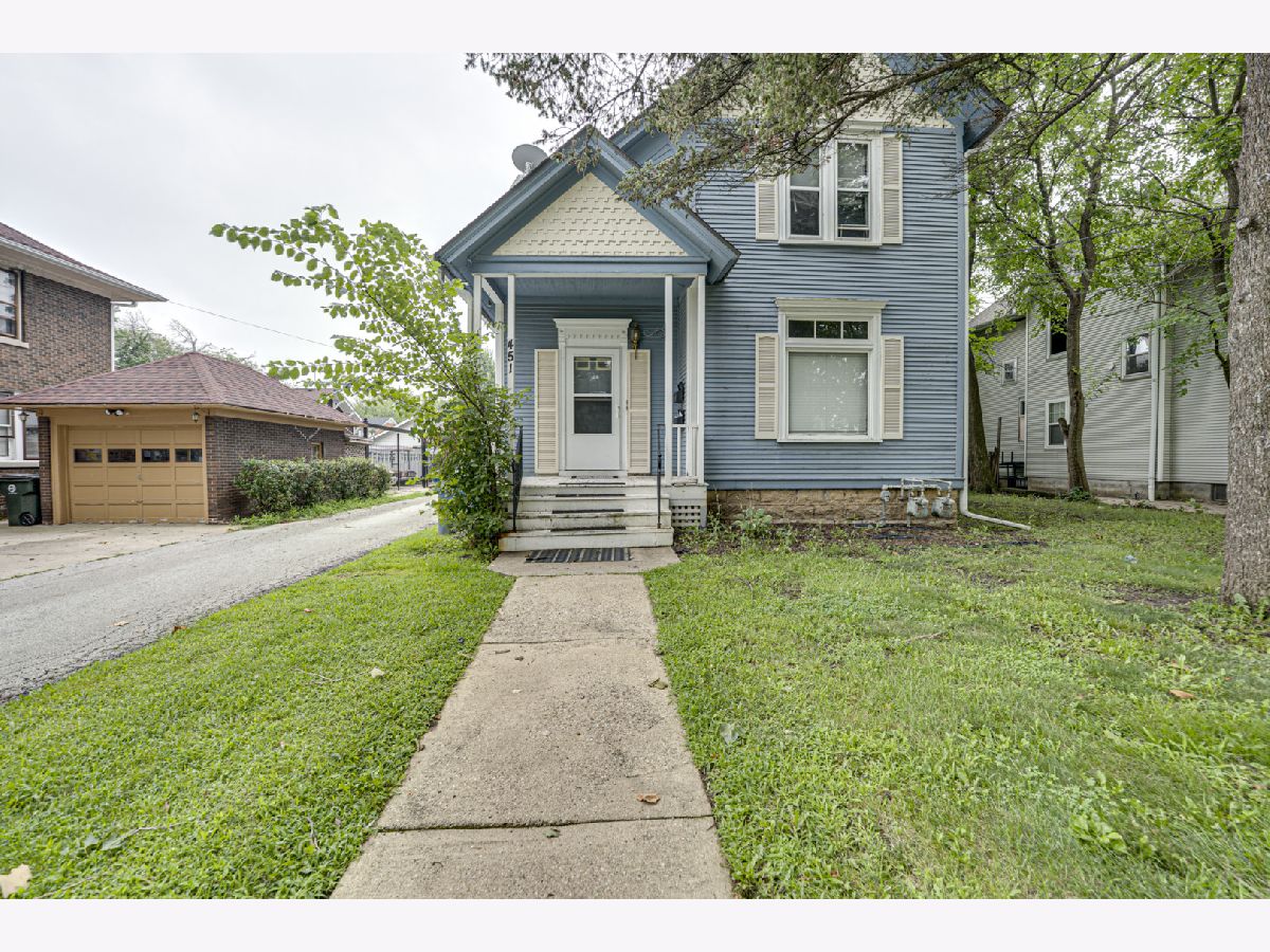  Rented Aurora Illinois, 451 Marion