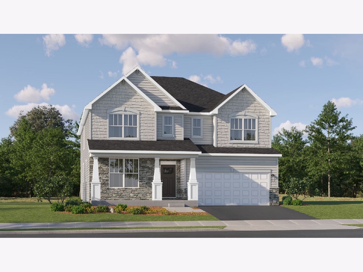 Condos & Townhomes & Homes For Sale Algonquin Meadows Algonquin Illinois, 1010 Glenmont Street