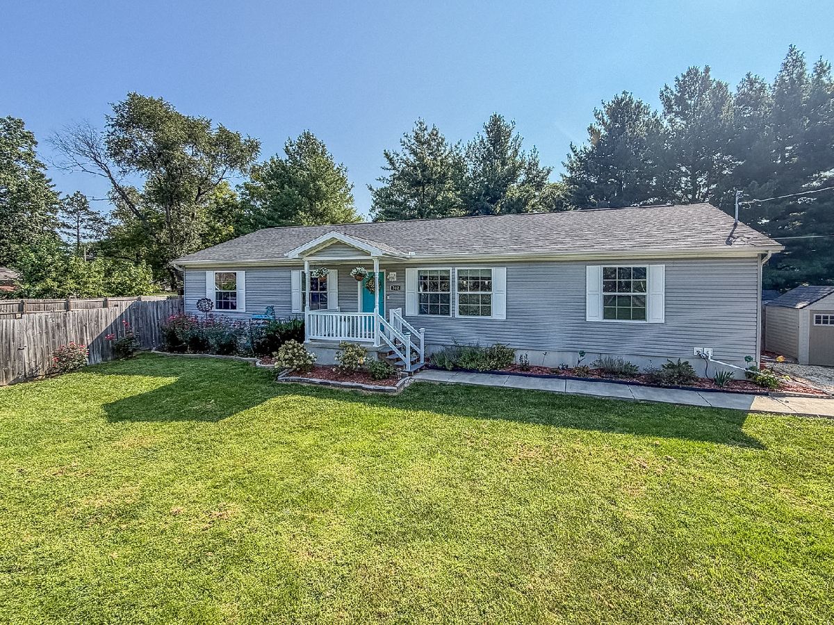  For Sale Tolono Illinois, 302 1st Street