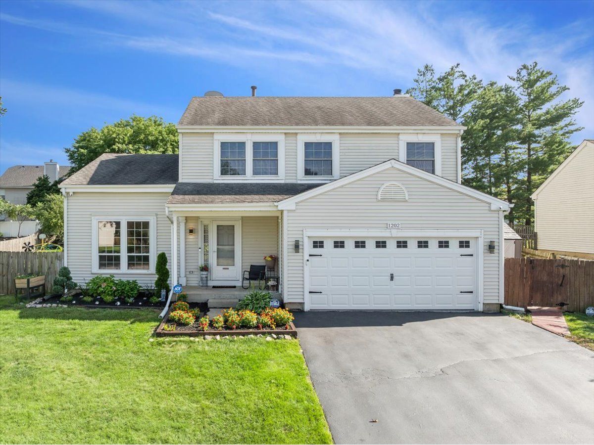  For Sale Lake Zurich Illinois, 1202 Bristol Trail Road