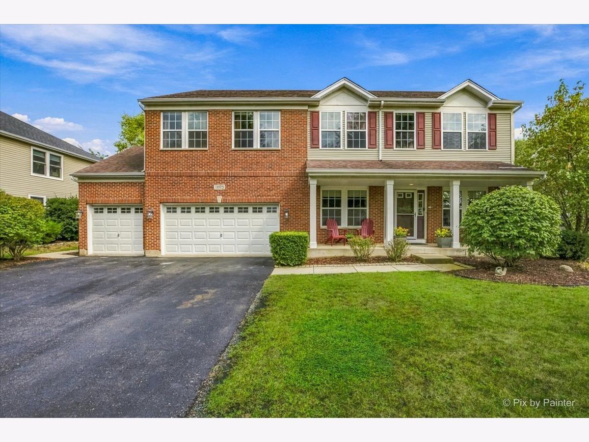  For Sale Elburn Illinois, 1075 Robinson Street