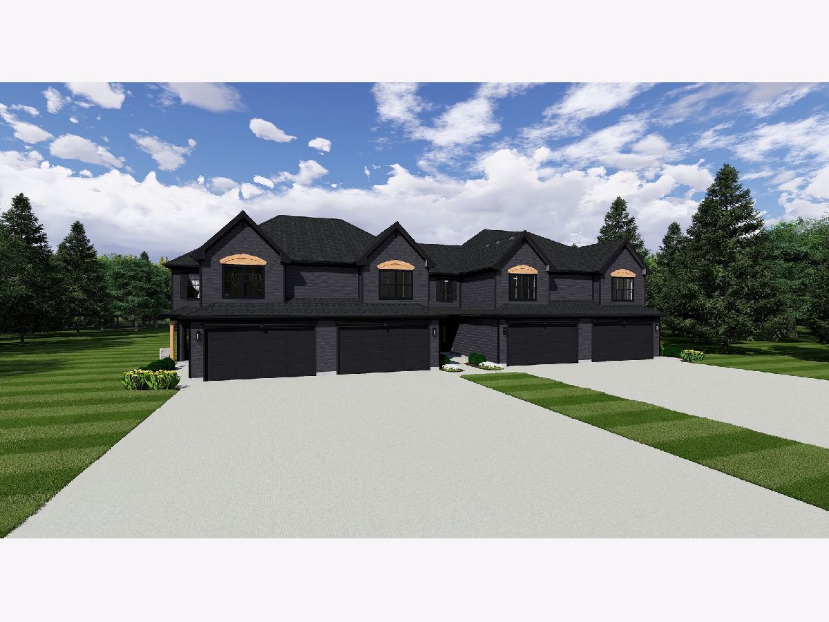 Townhomes For Sale Foxtail Commons Wilmington Illinois, 513 Kankakee Street