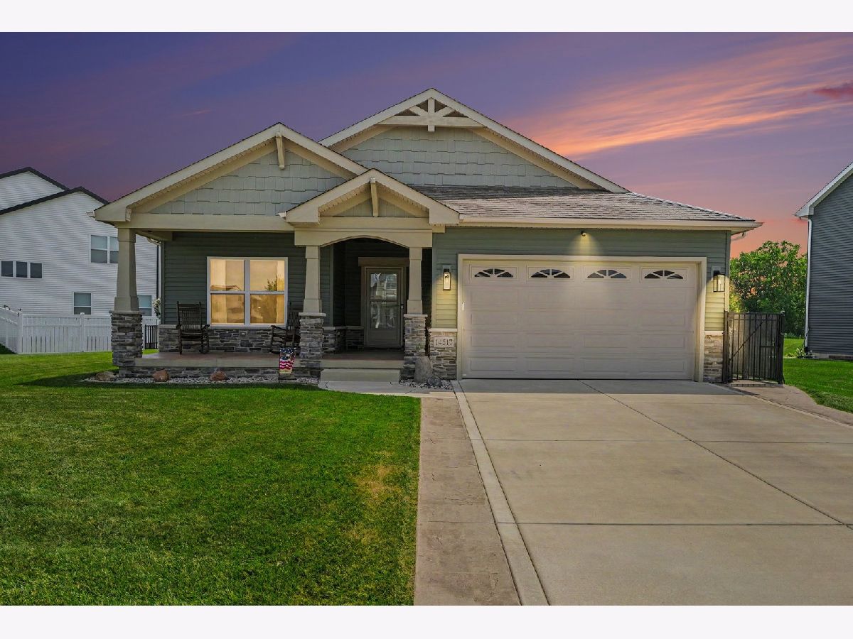  For Sale Cedar Lake Indiana, 14517 Carey Street