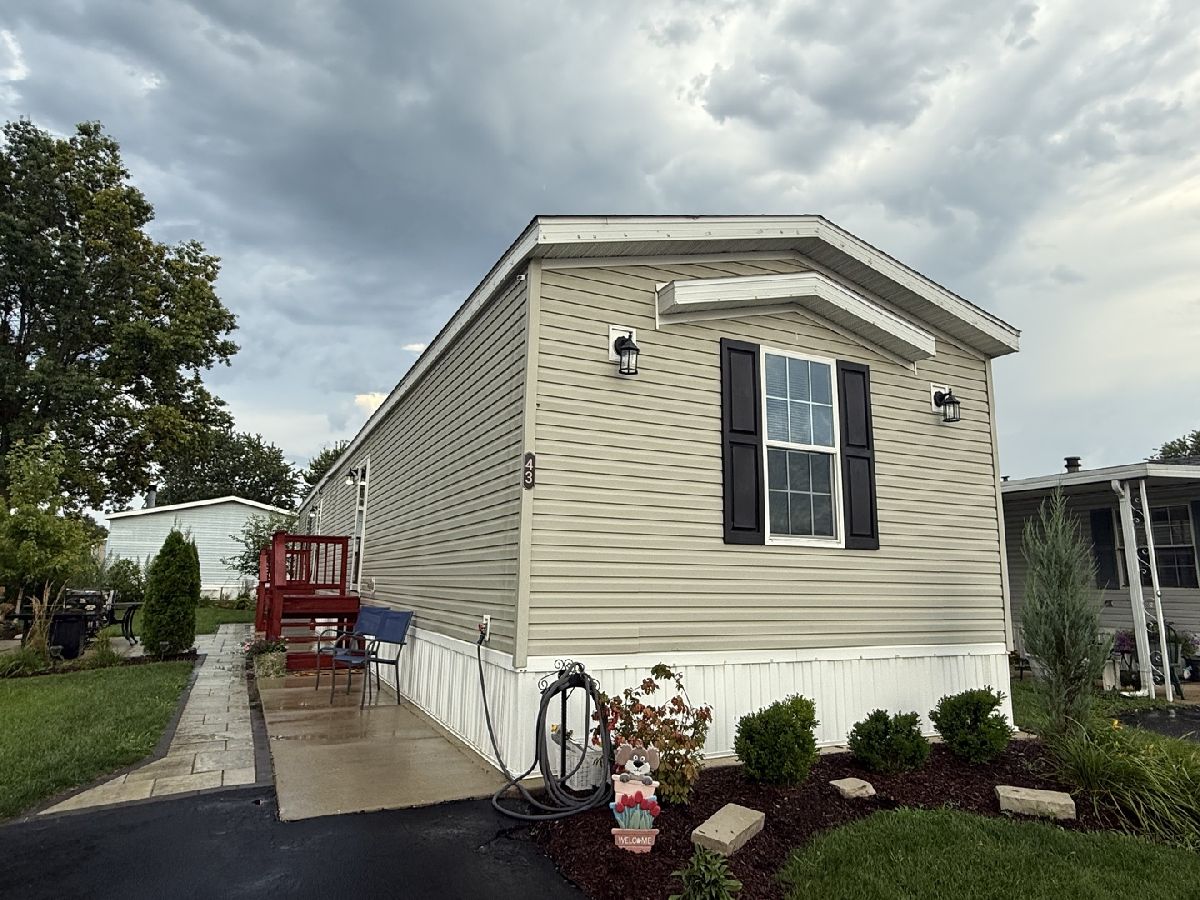 Subdivision For Sale Tri Star Estates Bourbonnais Illinois, 43 Saint Michaels Drive