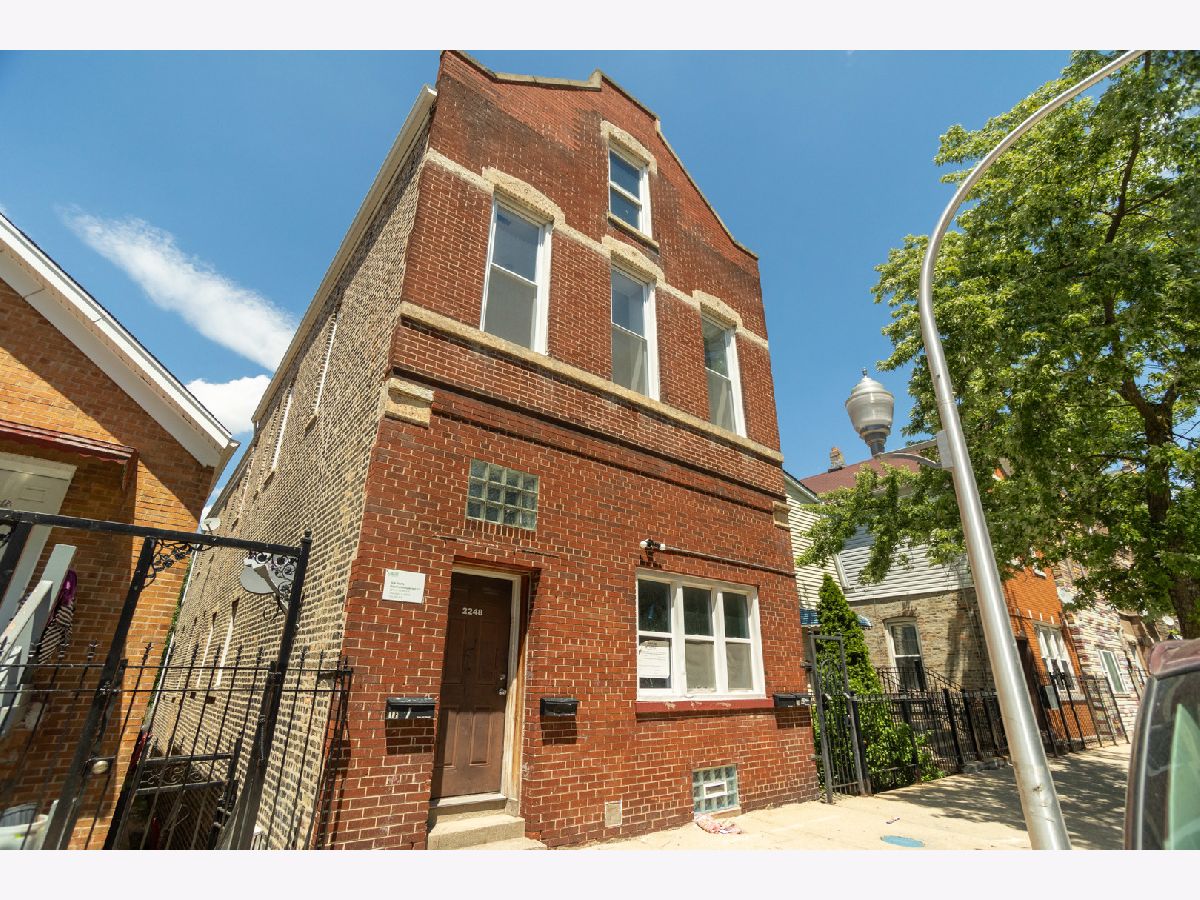  Rented Chicago Illinois, 2248 21st