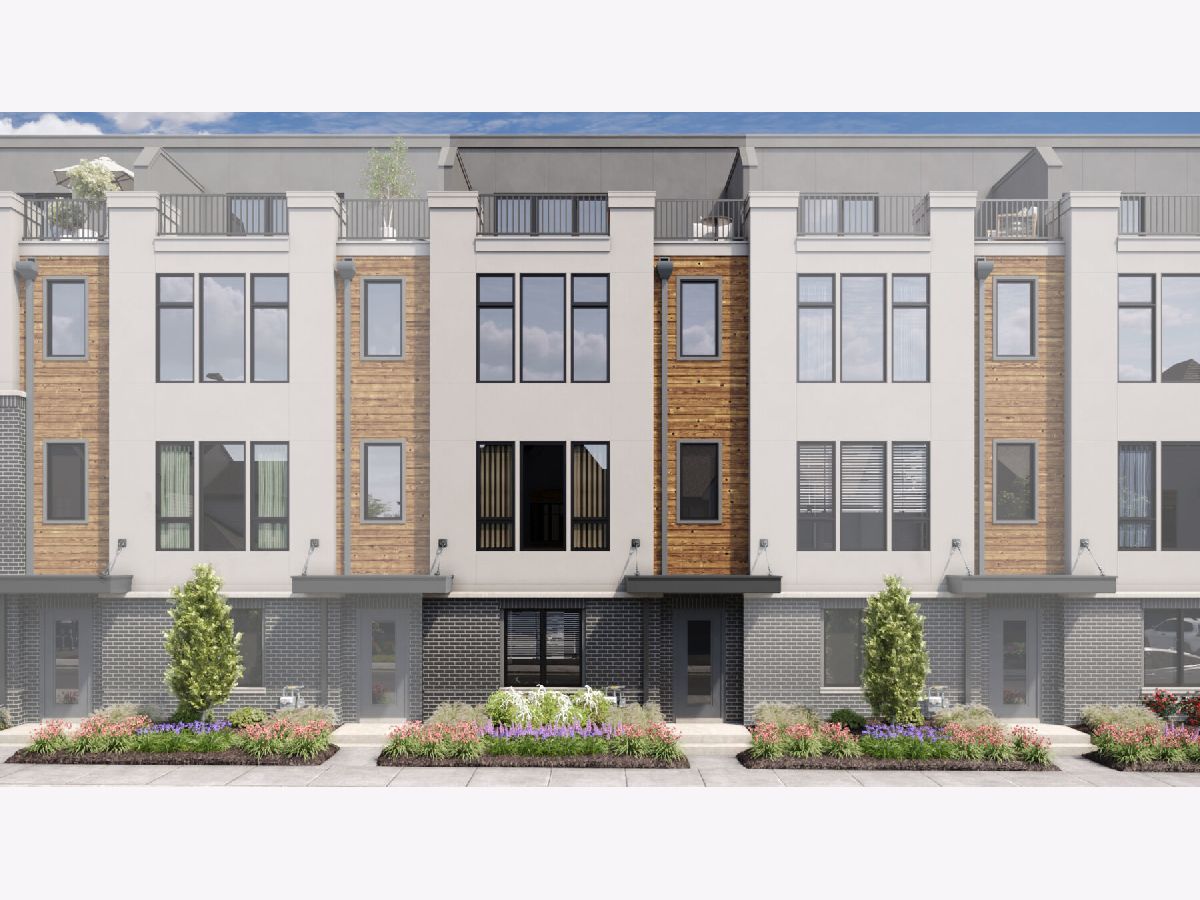 Condos & Townhomes For Sale Northwoods Of Naperville Naperville Illinois, 2134 Iron Ridge Lane
