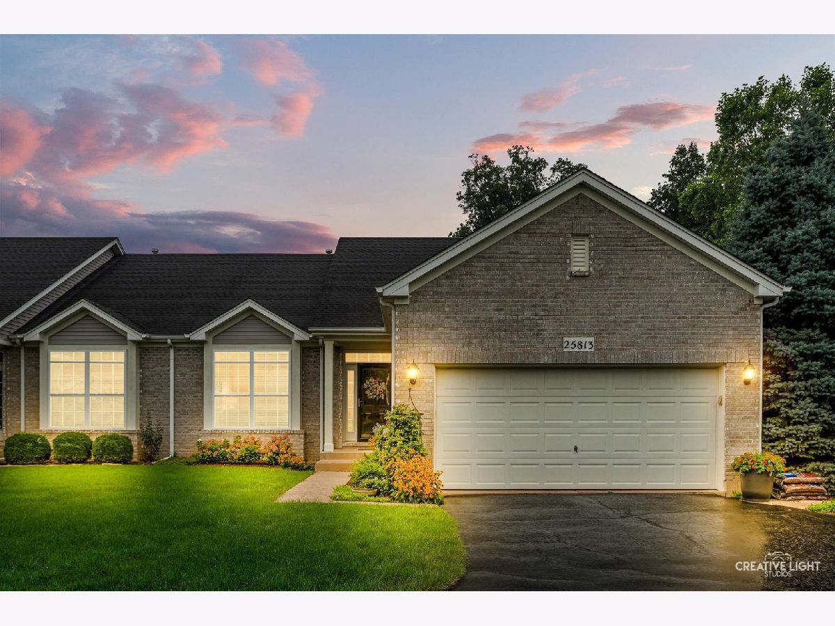 Homes & Townhomes For Sale Ravine Woods Channahon Illinois, 25813 Timber Ridge Drive