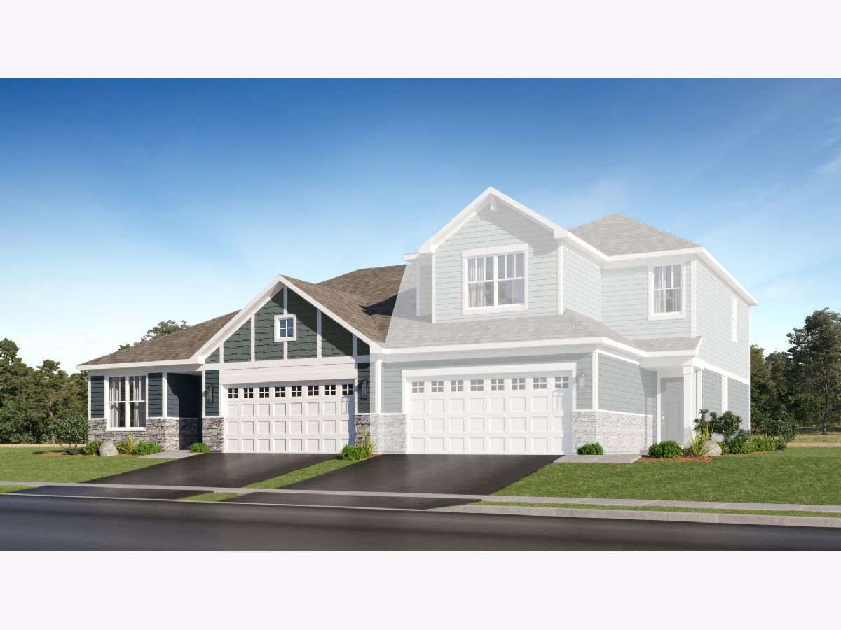 Homes & Condos & Townhomes Sold Riverwoods Woodstock Illinois, 4127 Meadowridge