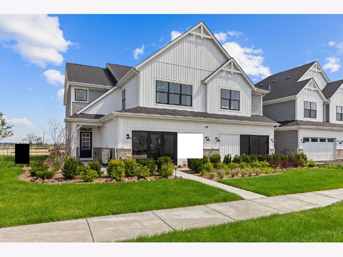 Condos & Townhomes For Sale Lockley Park Plainfield Illinois, 25520 Stockwell Drive