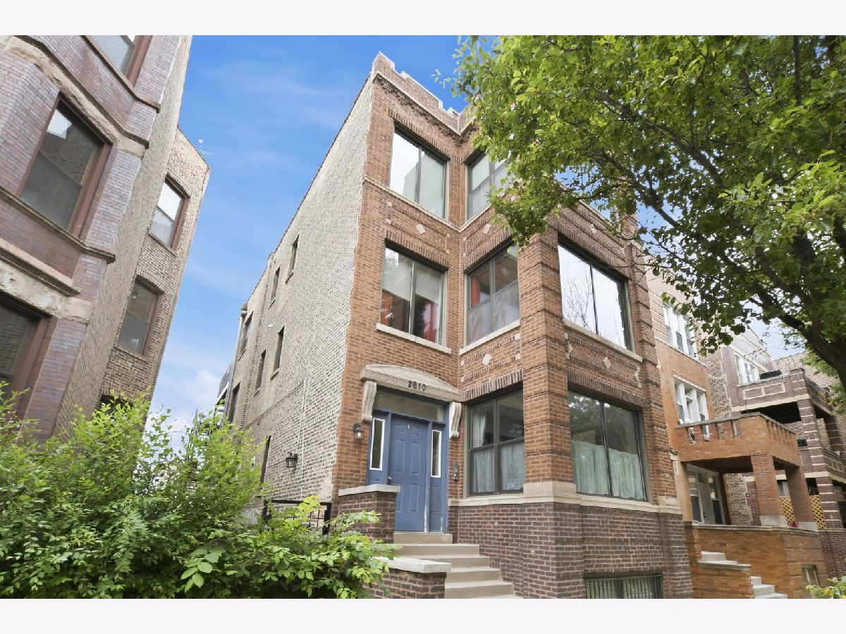  Rented Chicago Illinois, 2610 Iowa
