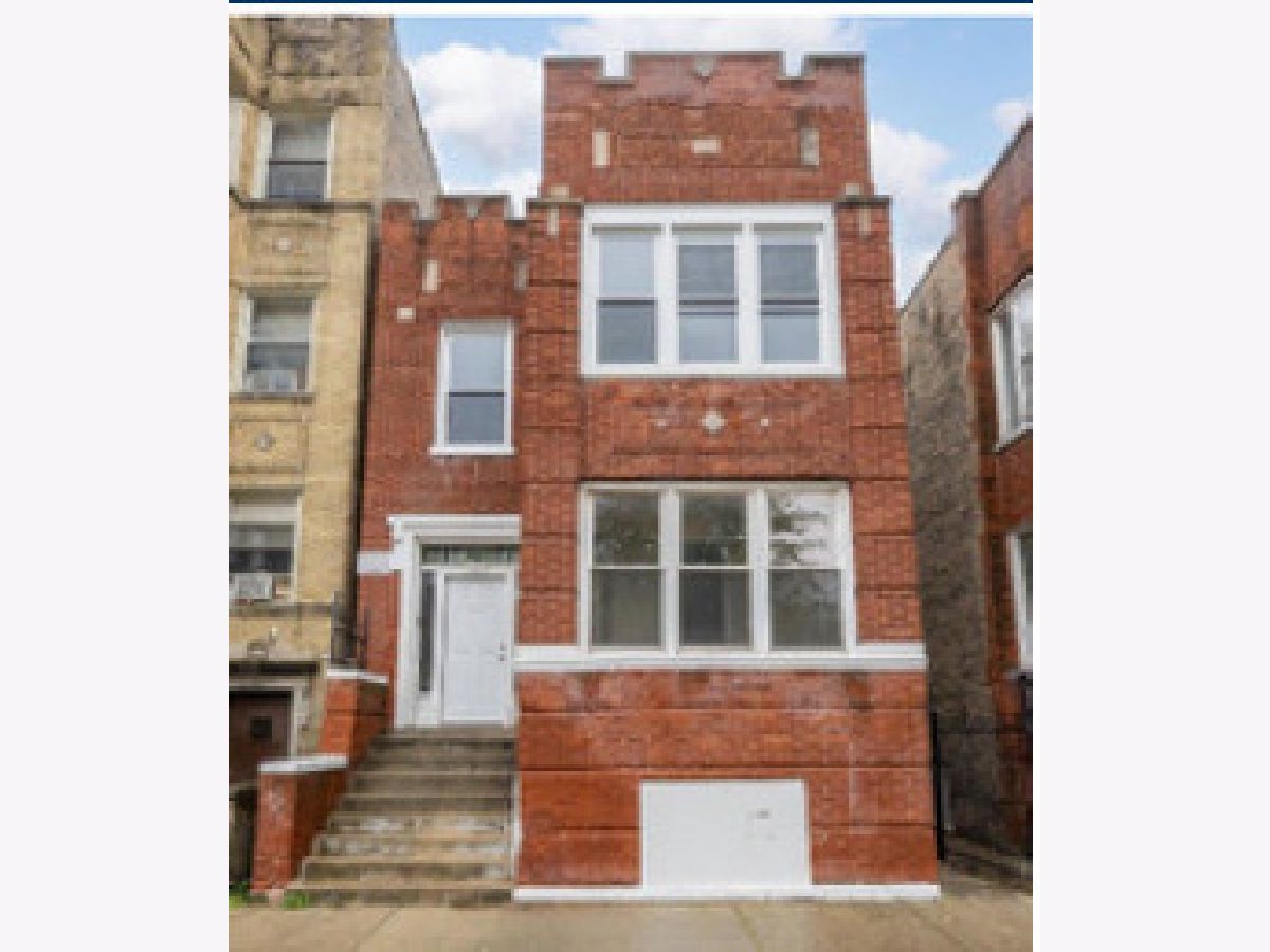  For Rent Chicago Illinois, 3821 Fillmore