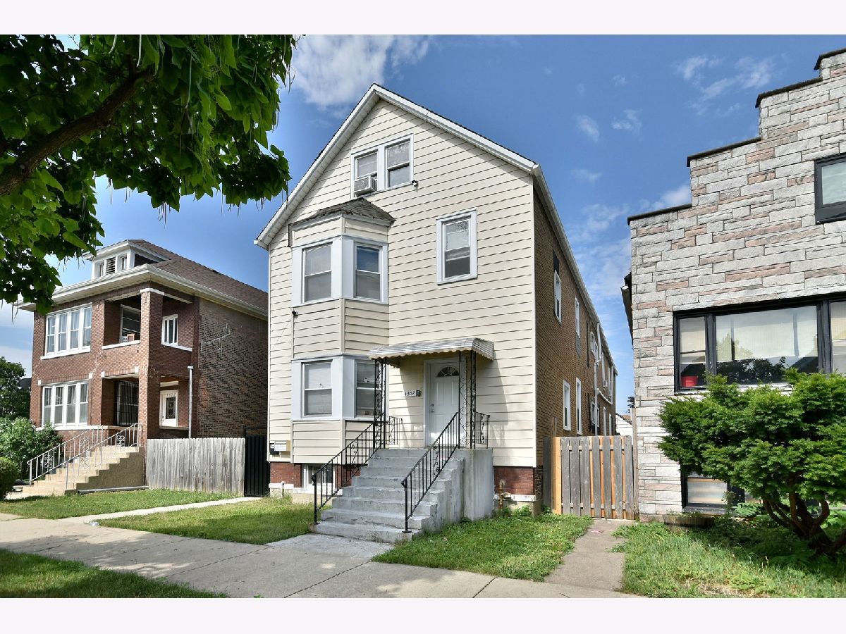  Rented Chicago Illinois, 4352 Talman