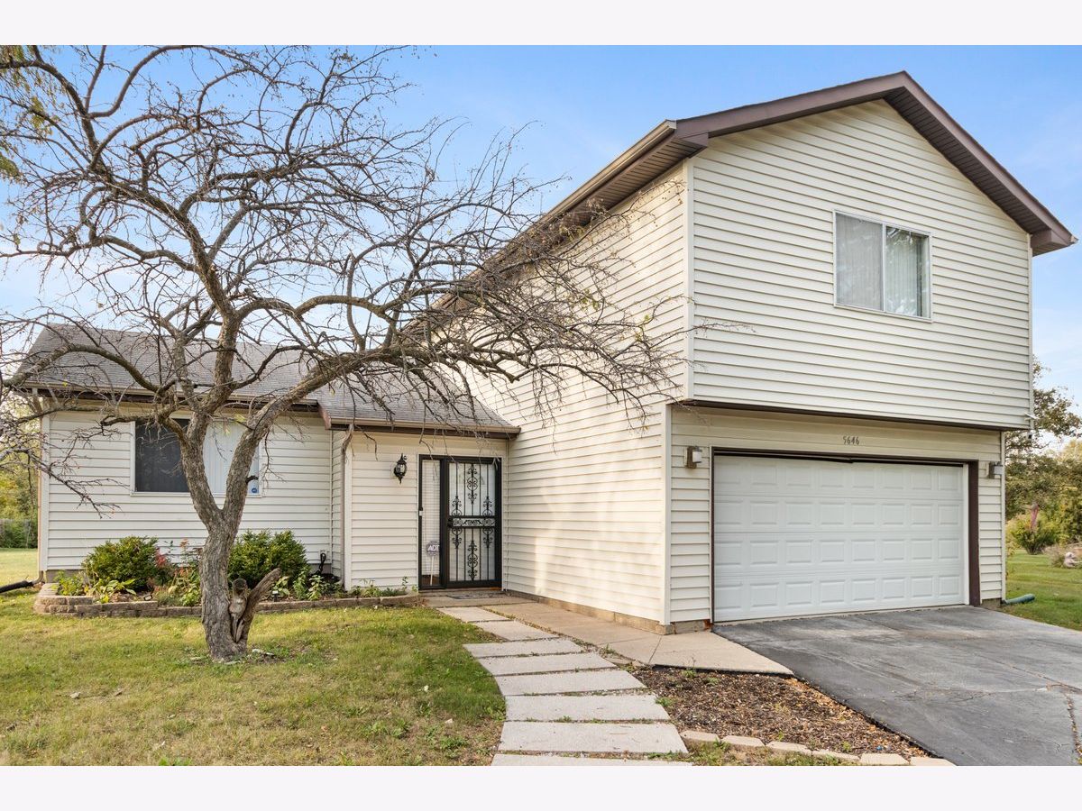  For Sale Matteson Illinois, 5646 Fernwood Court