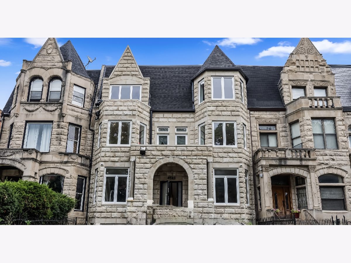  For Rent Chicago Illinois, 4543 Ellis