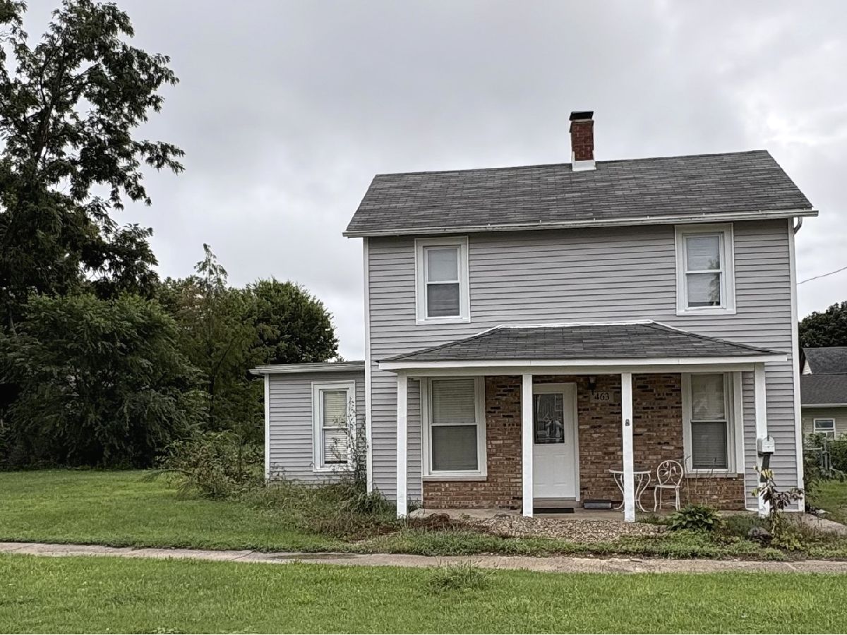  For Sale Marseilles Illinois, 463 Howard Street