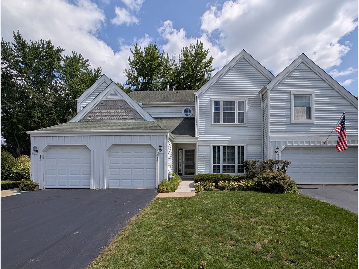  For Sale Wauconda Illinois, 326 Stillwater Court