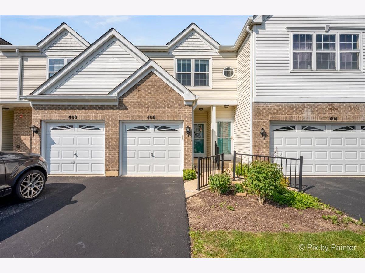 Townhomes & Condos For Sale Arboretum Park Lombard Illinois, 406 Arboretum Drive