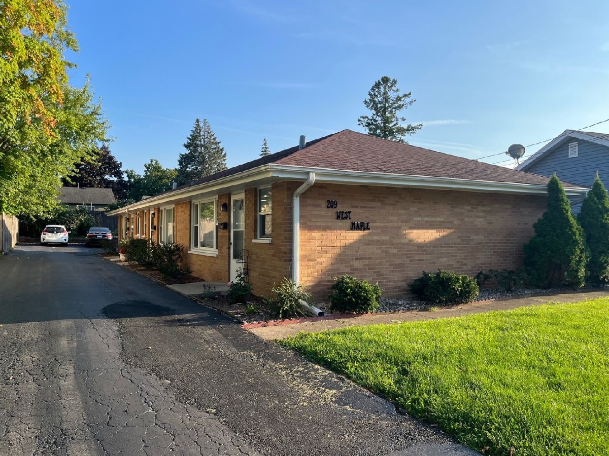  For Rent Mundelein Illinois, 209 Maple
