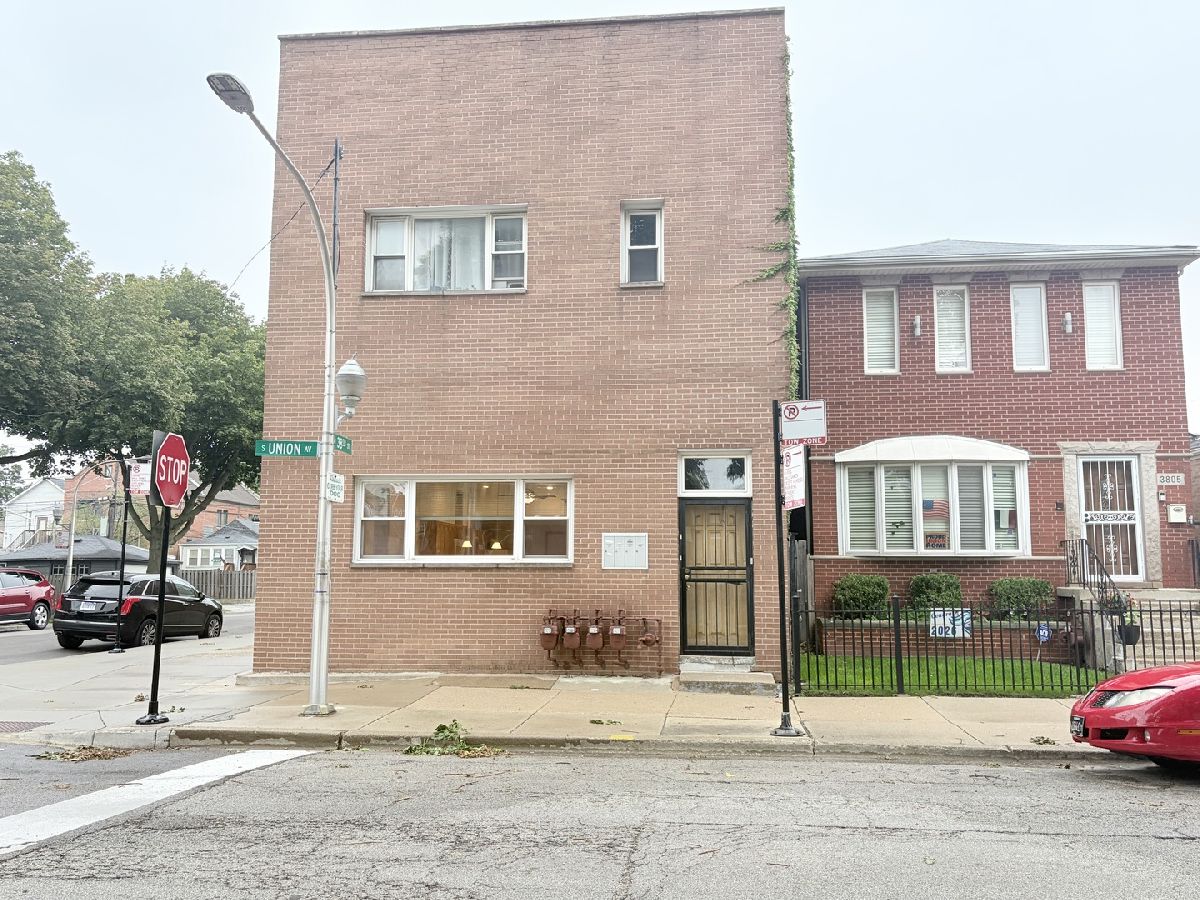 Rented Chicago Illinois, 3801 Union